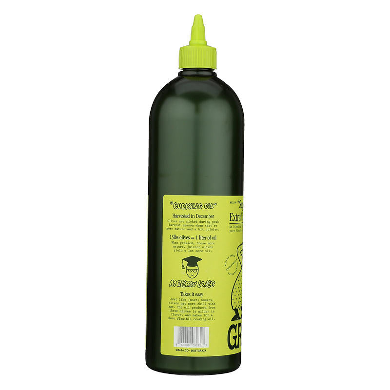 Single-origin olive oil for sautéing and roasting