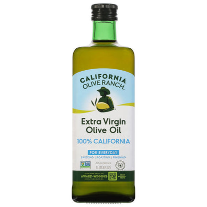 California Olive Ranch 100% California extra virgin olive oil 1L