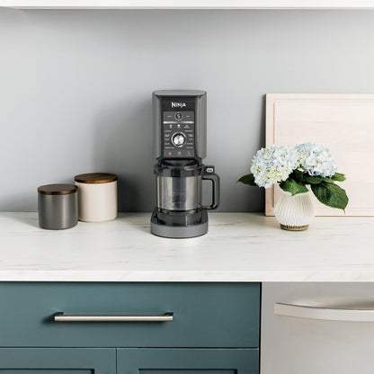 Ninja CREAMi Deluxe advanced creamify technology appliance