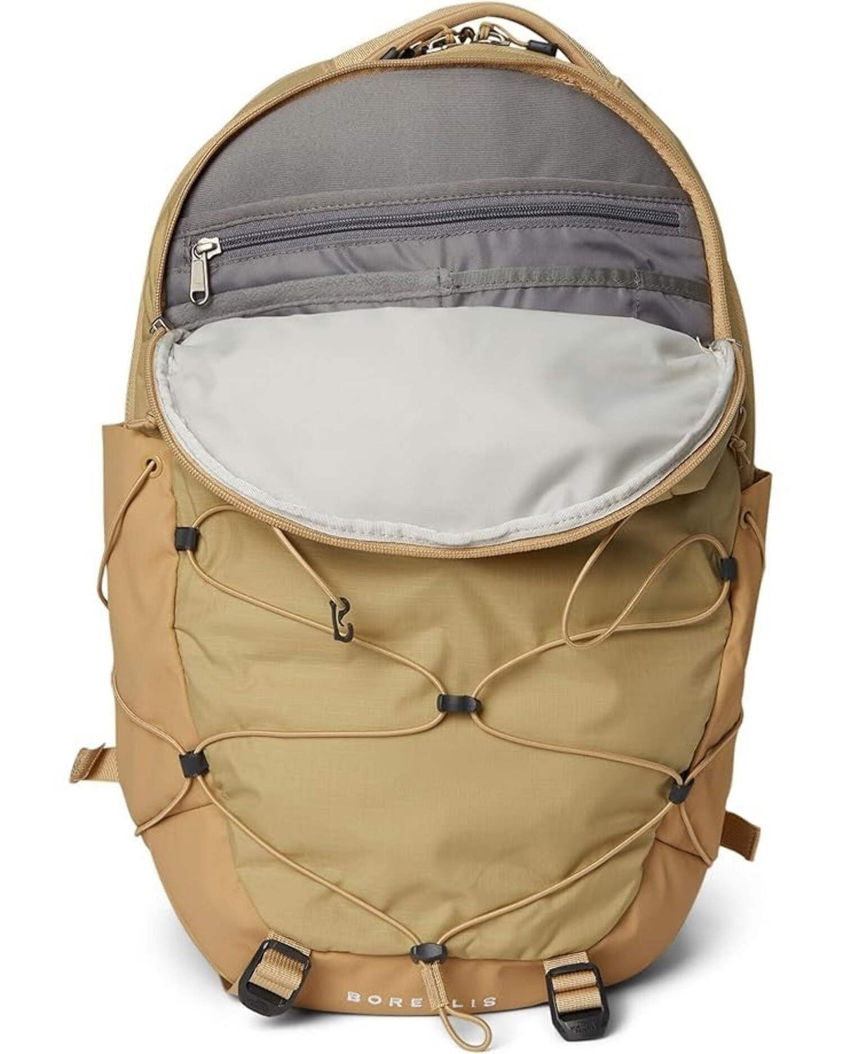Women's Borealis backpack bag in khaki