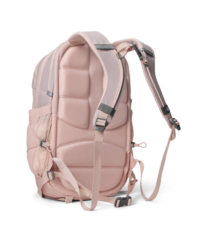 Back view of The North Face women’s backpack