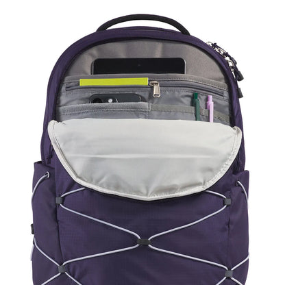 Eternal Purple Borealis backpack side profile
