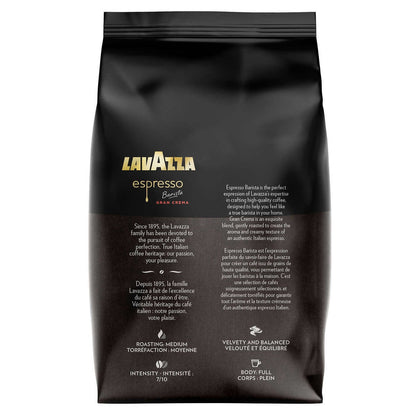 Lavazza medium roast espresso coffee 2.2 lbs