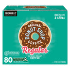 The Original Donut Shop Coffee K-Cup Pod 80-count box