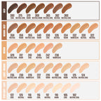 Fit Me Matte + Poreless medium-coverage foundation