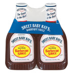 Sweet Baby Ray's barbecue sauce 2-pack 40 oz bottles