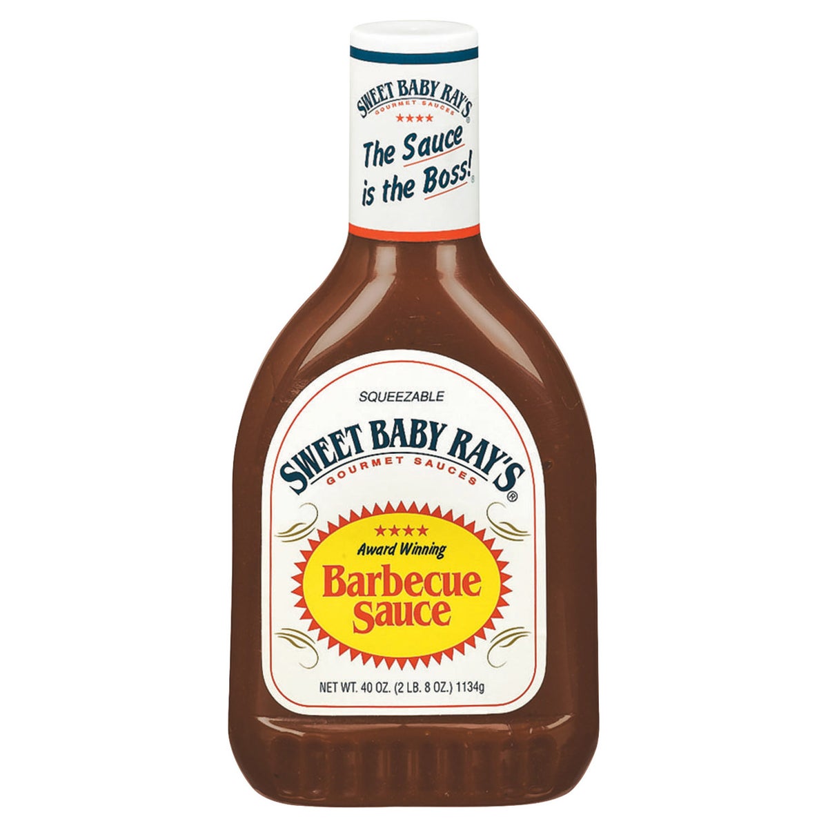 Award-winning Sweet Baby Ray's BBQ sauce value pack