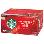 Starbucks 100% Arabica K-Cup coffee pods