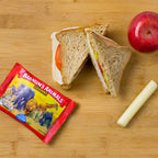 Classic animal crackers for lunchboxes