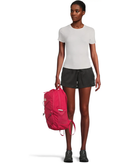 The North Face Jester backpack in Lali Guran Rhod