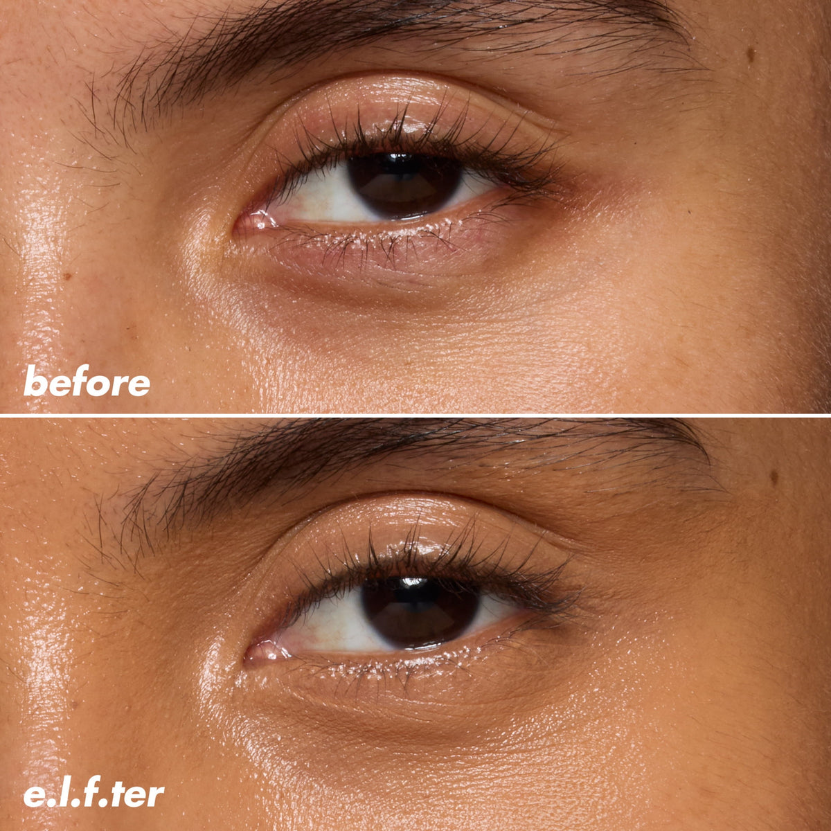 e.l.f. satin concealer with hyaluronic acid