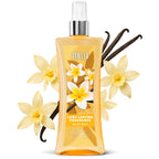 Body Fantasies sweet floral vanilla body spray