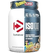 Dymatize ISO100 Protein Powder, 100% Whey Isolate, Gourmet Vanilla - product image 28