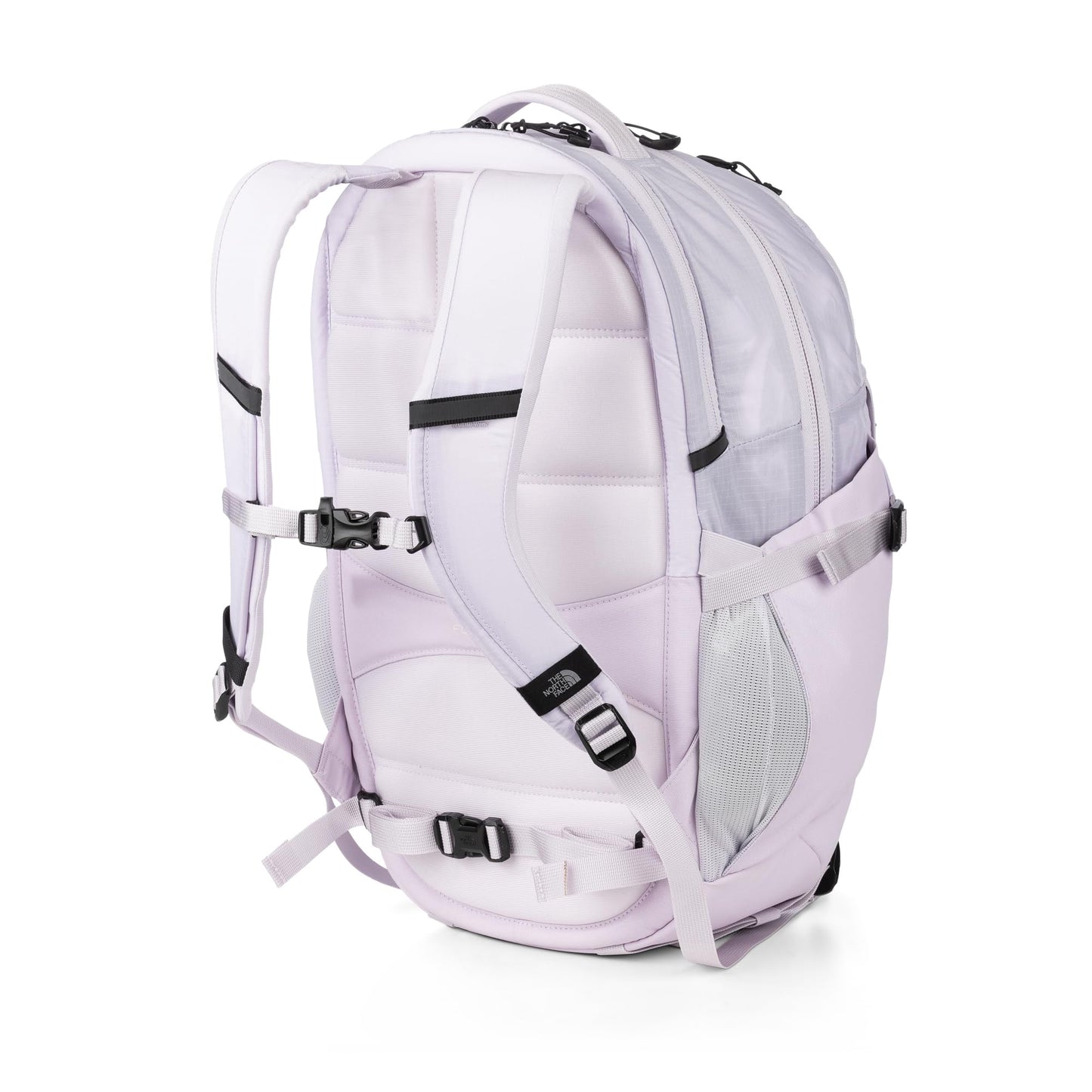 The North Face Recon daypack with mesh pocket and bottle holder