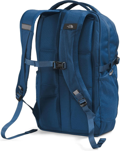 The North Face Pivoter unisex backpack for school and work