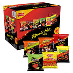 Frito-Lay Flamin' Hot Mix compact 54-count packaging
