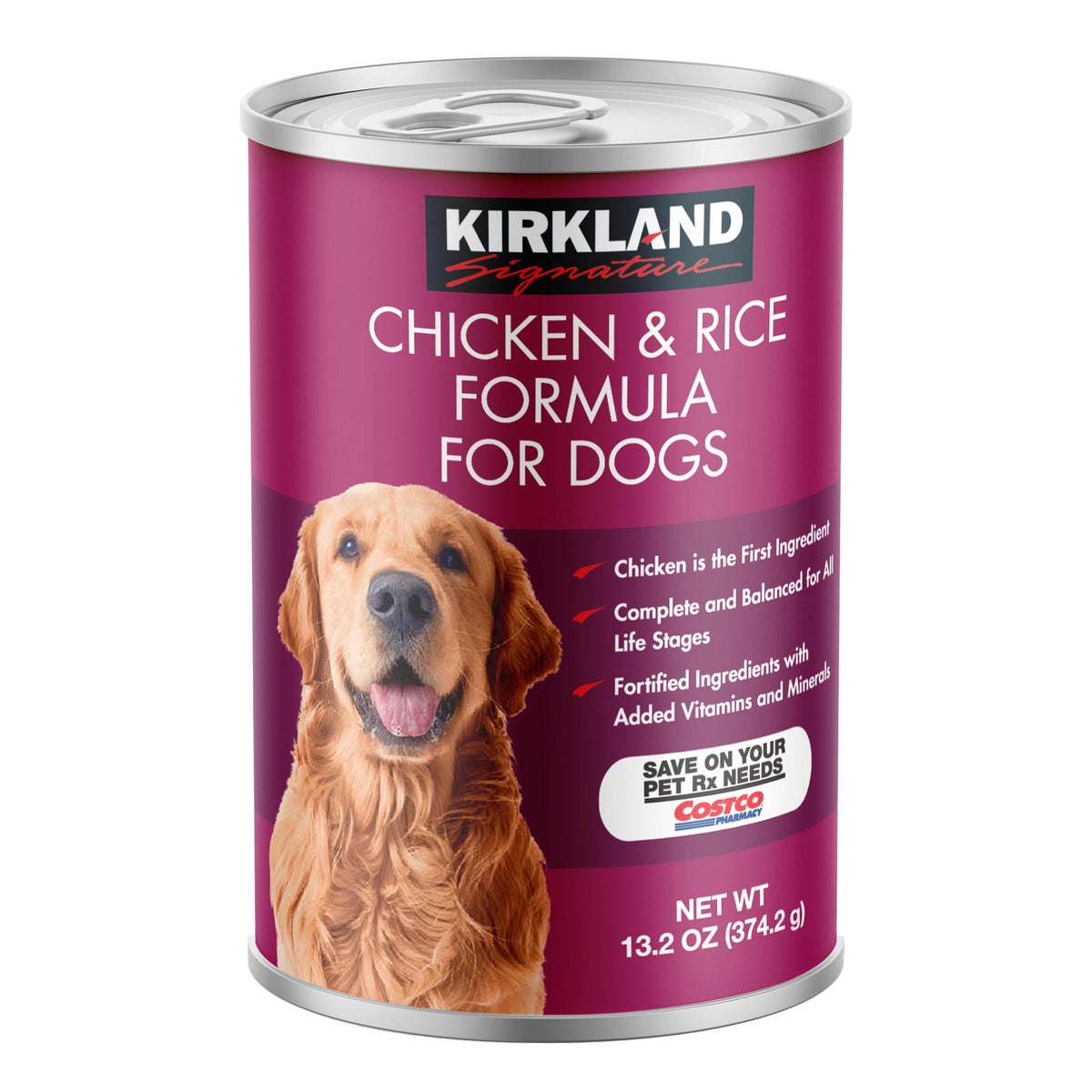 Kirkland Signature complete and balanced dog food