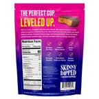Skinny Dipped Cups, Dark Chocolate Peanut Butter, 30-count