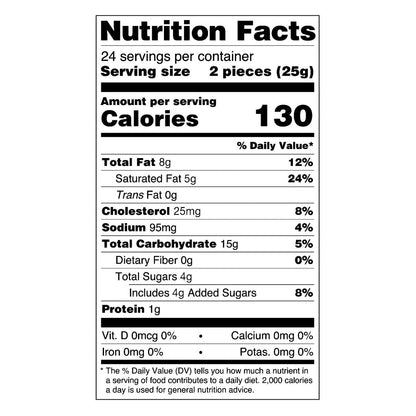 Walkers all-butter shortbread rounds in individual packs