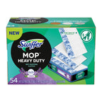 Swiffer Heavy Duty Wet Cloths Lavender 54-count pack
