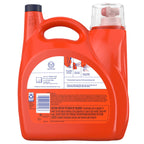 Tide laundry detergent bottle for 152 loads
