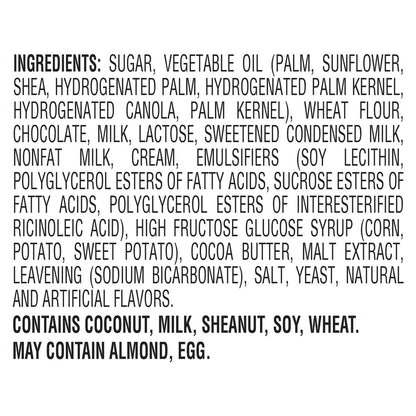 Single-serve Meiji Chocorooms snack bag 0.75 oz