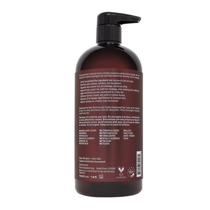 Pura d'or Clinically Formulated Biotin Shampoo & Conditioner Set