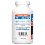 Cosequin chewable tablets with MSM and HA