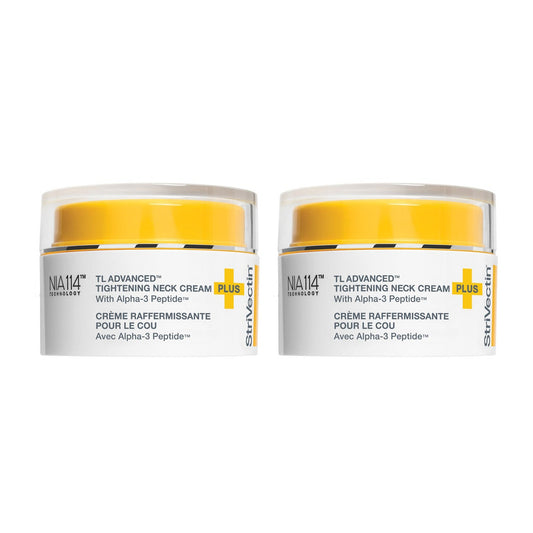 StriVectin neck cream plus 2-pack