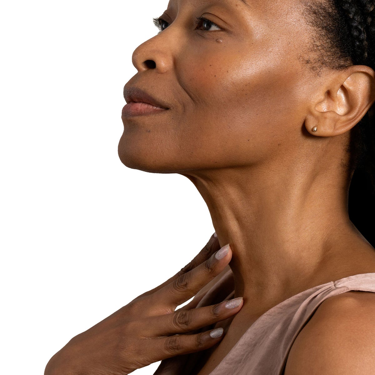 StriVectin premium neck cream skincare set