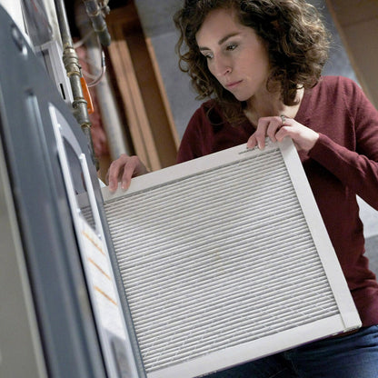 Filtrete 16x20x1 air filter with 3-in-1 technology