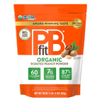 PBfit organic peanut butter powder 30 oz jar