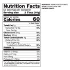 PBfit USDA organic non GMO peanut butter powder