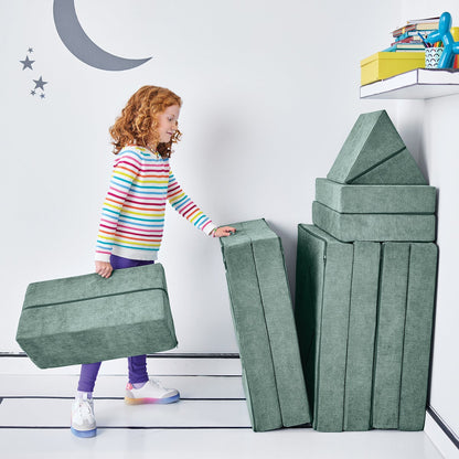 Support foam cushion piece for children