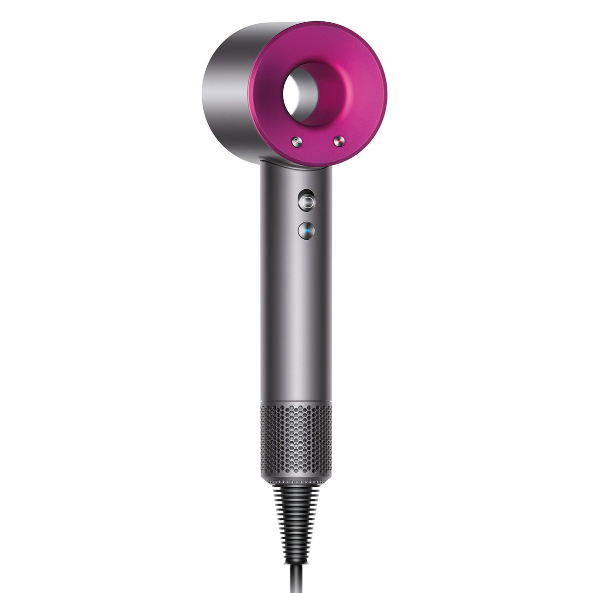 Dyson Supersonic dryer with concentrator attachment