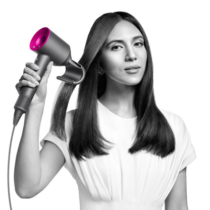Dyson Supersonic dryer with diffuser attachment