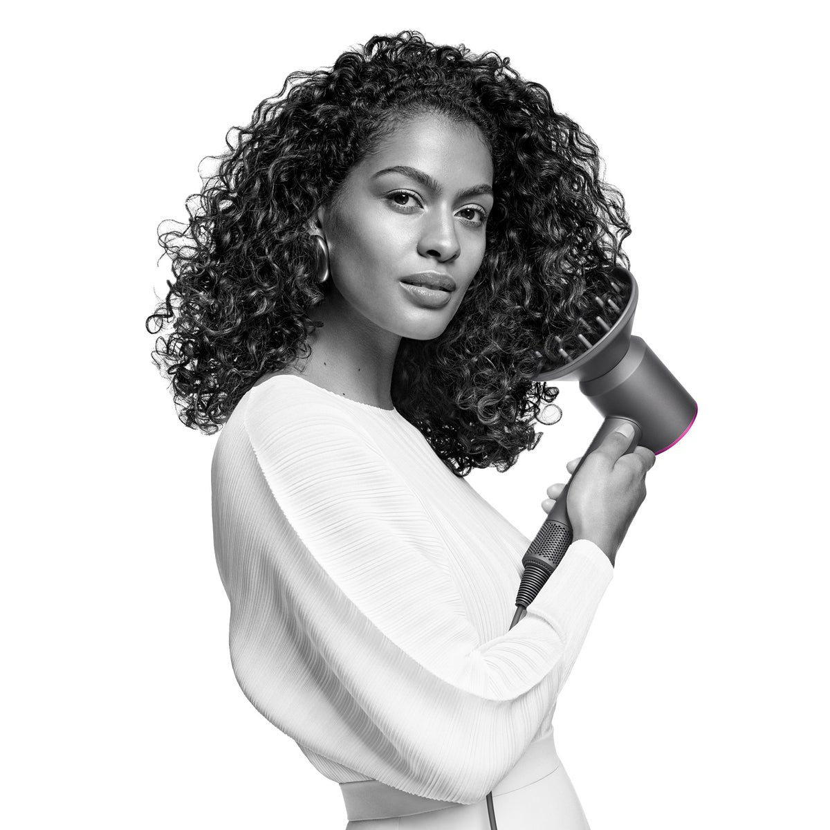 Dyson Supersonic hair dryer styling set