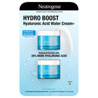 Neutrogena Hydro Boost Water Cream 2-pack moisturizer