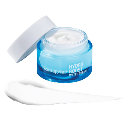 Neutrogena Hydro Boost Water Cream hydration moisturizer
