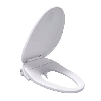 Bio Bidet BB-550 electric elongated bidet toilet seat