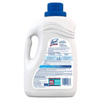 Lysol Crisp Linen laundry sanitizer for everyday wash care