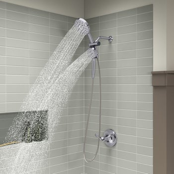 Kohler Prone 3-in-1 multifunction shower head with hose