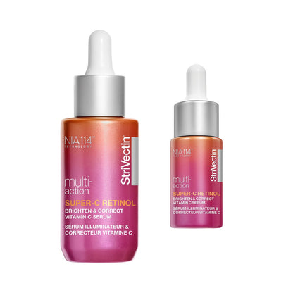 StriVectin Super C Retinol Serum duo set