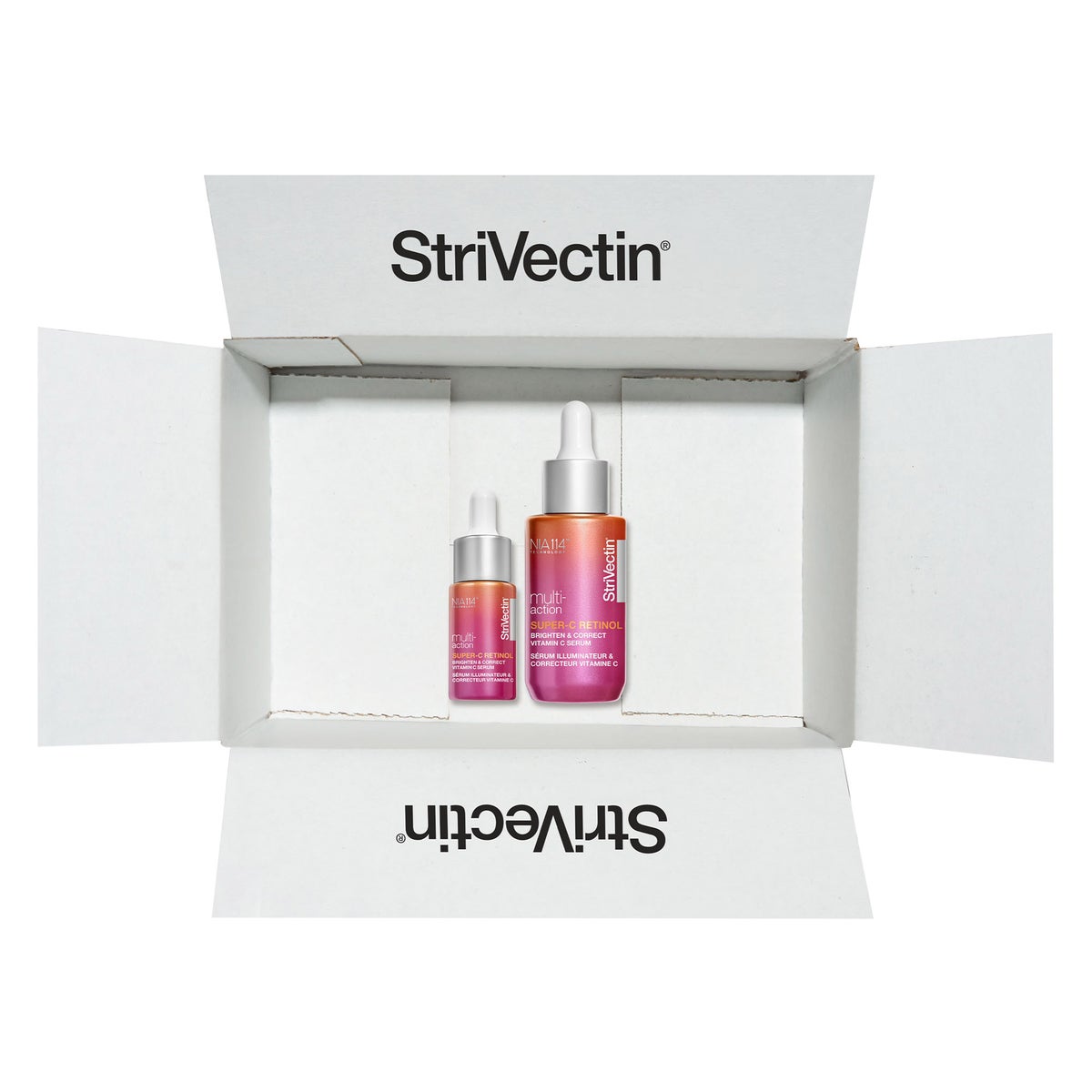StriVectin Super C Retinol Serum 0.5 fl oz bottle