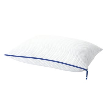 Nectar Tri-Comfort cooling king bed pillow with adjustable support