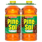Pine-Sol Original multi-surface cleaner 2-pack, 60 fl oz each