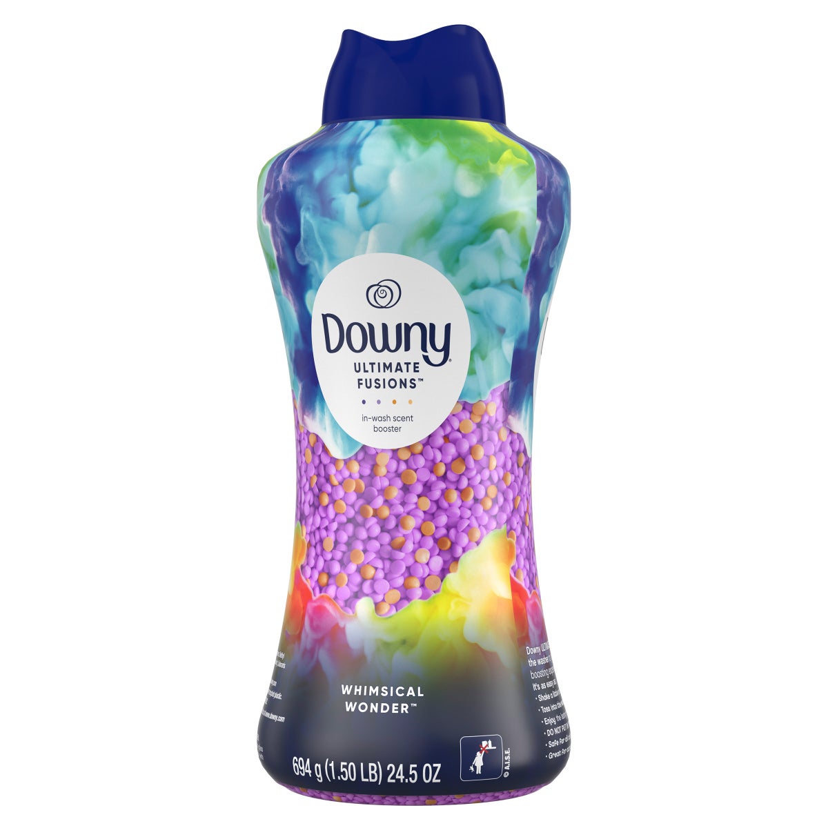 Downy Ultimate Infusions laundry scent beads 24.5 oz