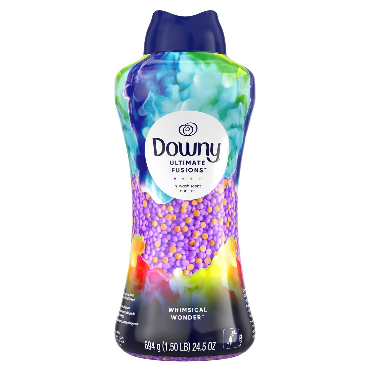 HE compatible Downy scent booster beads for laundry