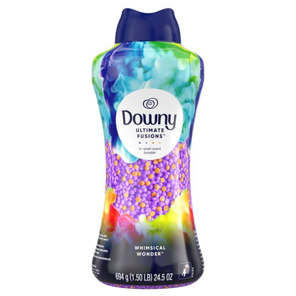 HE compatible Downy scent booster beads for laundry