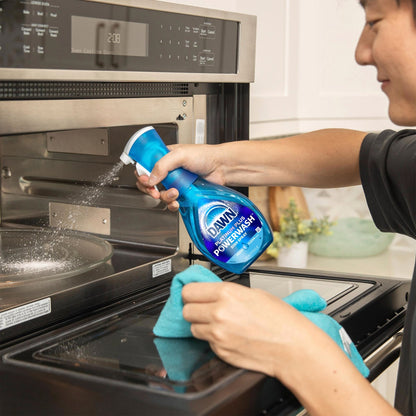 Dawn dish soap spray starter kit and refills